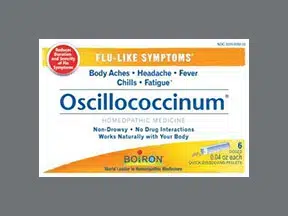 Oscillococcinum