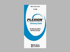 Plexion Cleansing Cloth Coupon - Plexion-cleansing-cloth Medication