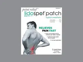 Icy Hot Lidocaine Plus Menthol