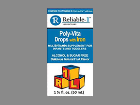 Poly-Vita/Iron Coupon - Poly-vita-iron Medication