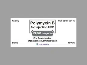 Polymyxin B Sulfate