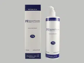 Benzepro Creamy Wash