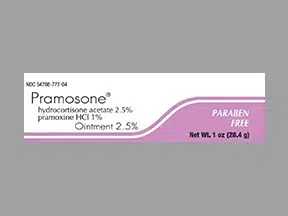 Pramosone