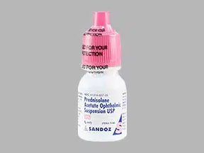 Prednisolone Acetate