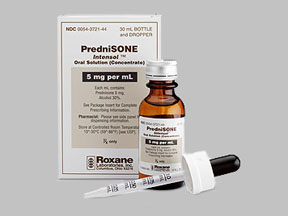 Prednisone Intensol Coupon - Prednisone-intensol Medication
