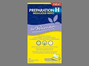 Preparation H