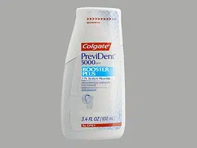 Prevident 5000