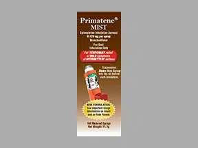 Primatene Mist