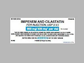 Imipenem-Cilastatin