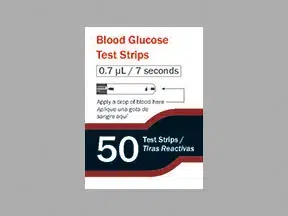 Accu-Chek Guide Test