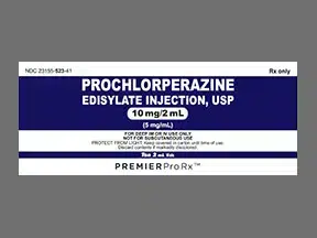 Prochlorperazine Edisylate