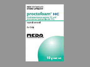 Proctofoam Hc Coupon - Proctofoam-hc Medication