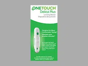 Onetouch Delica Plus