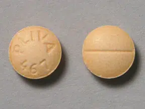 Propranolol Hcl