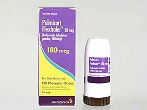 Pulmicort Flexhaler