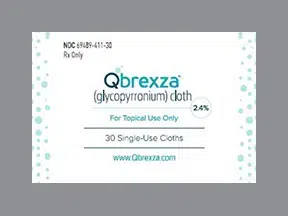 Qbrexza