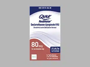 Qvar Redihaler