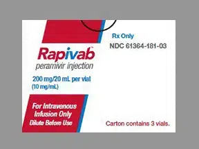 Rapivab
