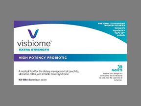 Visbiome Gi Care Ex St