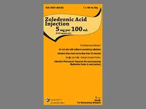 Zoledronic Acid