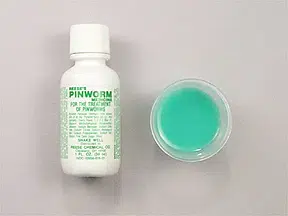 Reeses Pinworm Medicine