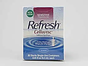 Refresh Celluvisc