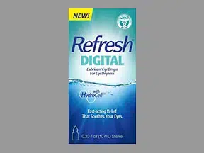 Refresh Optive Advanced