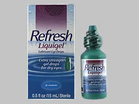 Refresh Liquigel