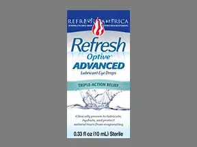 Refresh Optive Advanced