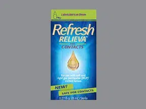 Refresh Relieva For Contacts