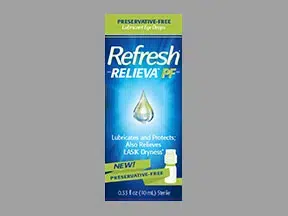 Refresh Optive Pf