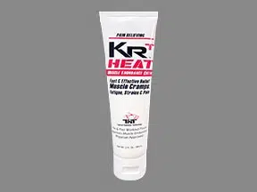 Krt Heat Muscle Endurance