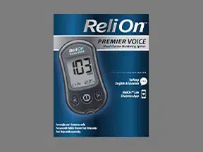 Pogo Automatic Blood Glucose