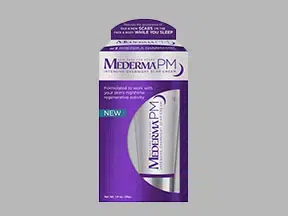 Mederma Pm