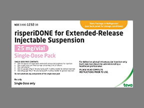 Risperdal Consta (risperiDONE Microspheres ER) Coupon - Risperidone-microspheres-er Medication