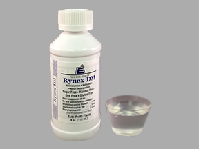 Rynex Dm (EndaCof-DM) Coupon - Rynex-dm Medication