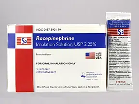 S2 (Racepinephrine)