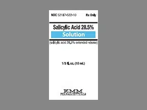 Salicylic Acid Er