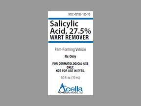 Salicylic Acid Wart Remover (Virasal) Coupon - Salicylic-acid-wart-remover Medication