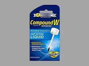 Compound W