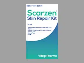 Scarzen Skin Repair