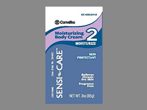 Sensi-Care Moisturizing (Hydrocerin) Coupon - Sensi-care-moisturizing Medication