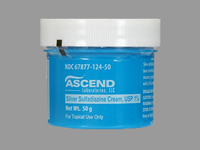 Silver Sulfadiazine (SSD) Coupon - Silver-sulfadiazine Medication
