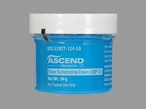 Silver Sulfadiazine