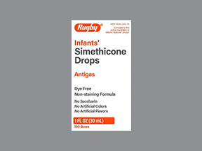 Simethicone Drops Infants (Mylicon Infants Gas Relief) Coupon - Simethicone-drops-infants Medication