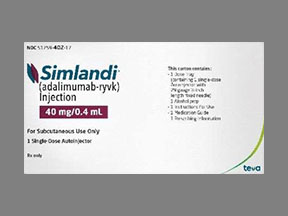 Simlandi (1 Pen) Coupon - Simlandi-1-pen Medication