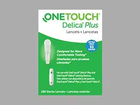 Onetouch Delica Plus