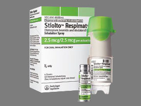 Stiolto Respimat Coupon - Stiolto-respimat Medication