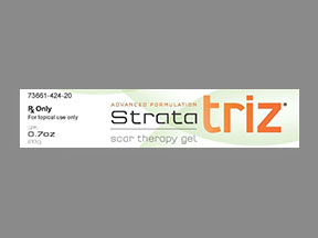 Strata Triz (ScarSilk) Coupon - Strata-triz Medication