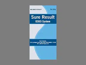 Sure Result O3d3 System